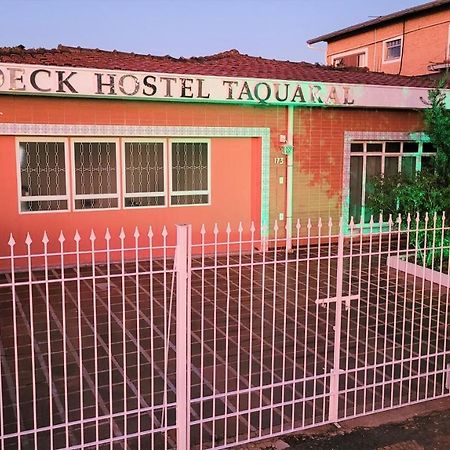 Deck Hostel Taquaral Кампинас Екстериор снимка
