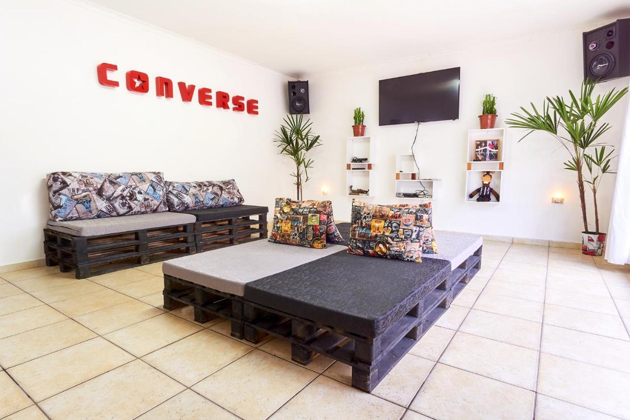 Deck Hostel Taquaral Кампинас Екстериор снимка