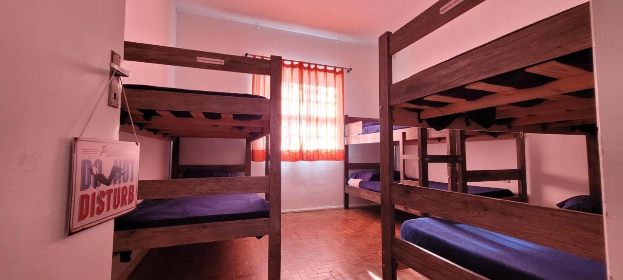 Deck Hostel Taquaral Кампинас Екстериор снимка