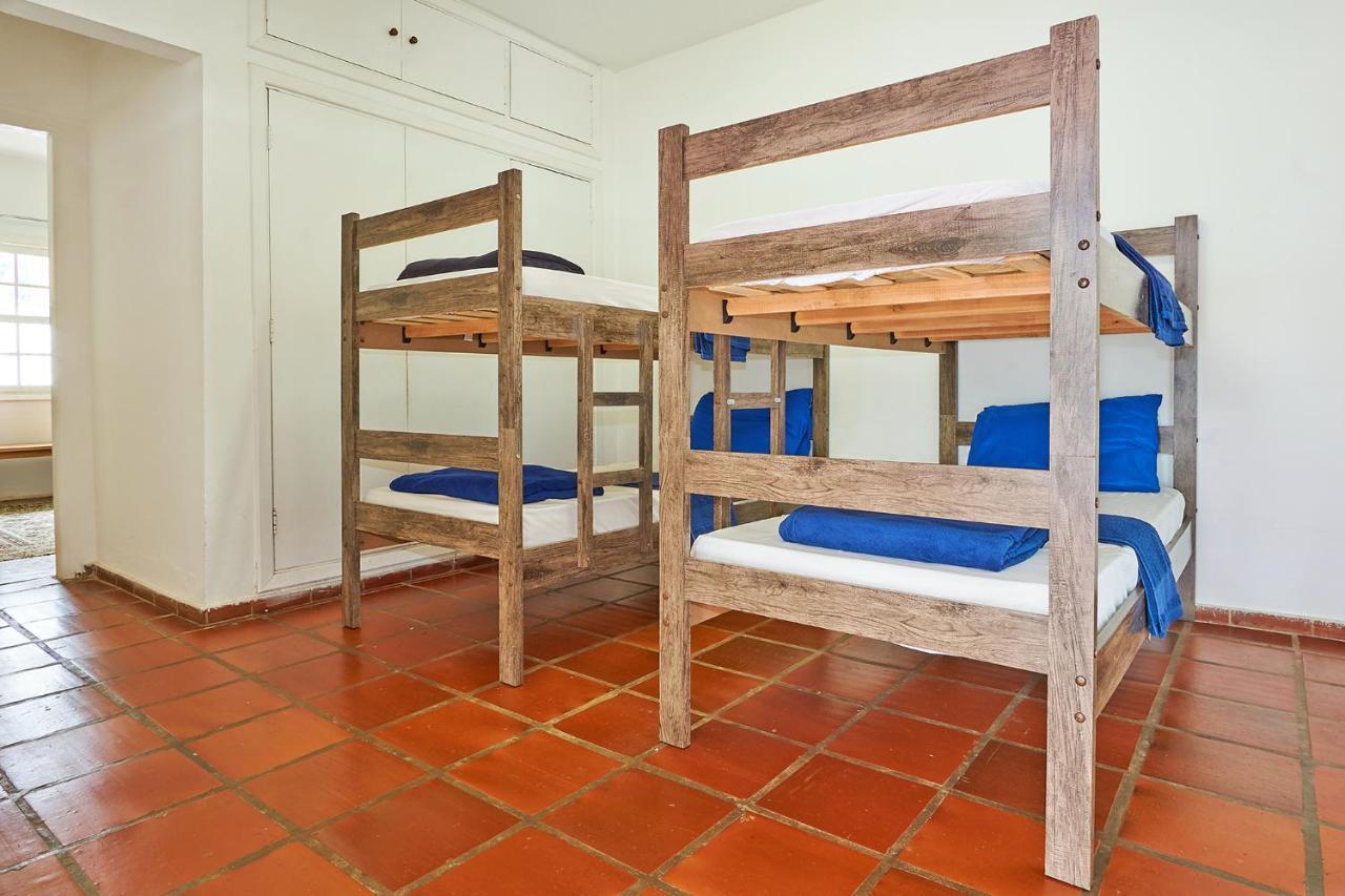 Deck Hostel Taquaral Кампинас Екстериор снимка