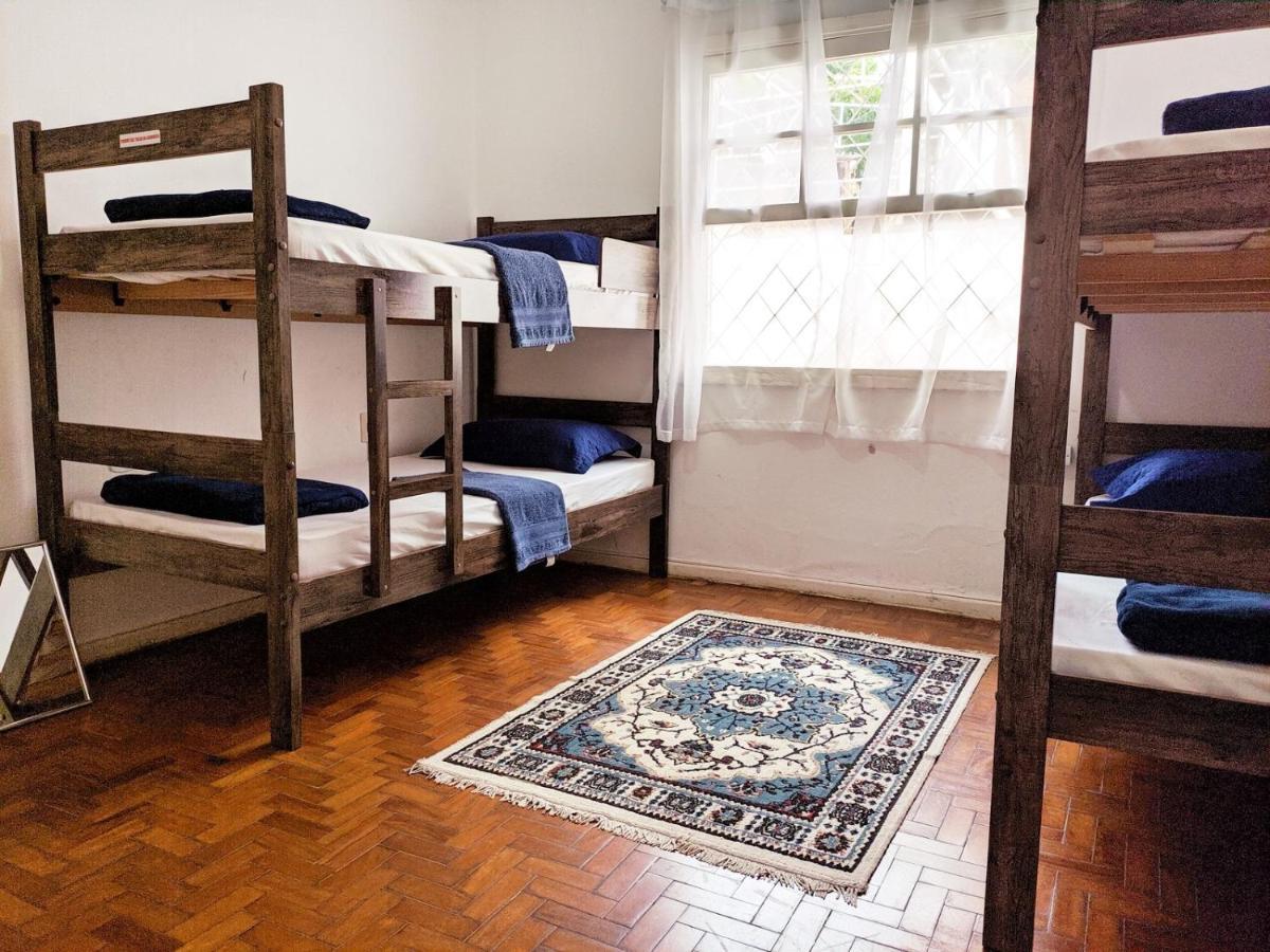 Deck Hostel Taquaral Кампинас Екстериор снимка
