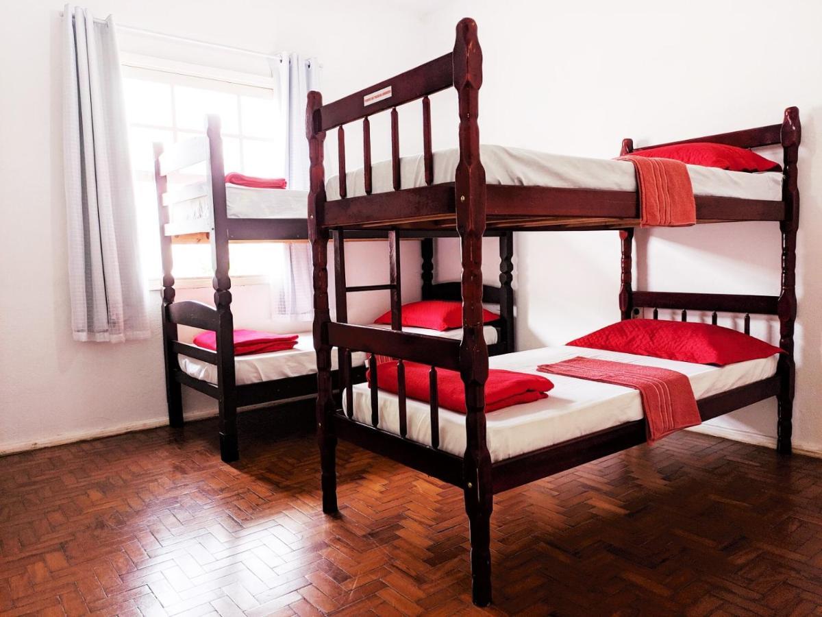 Deck Hostel Taquaral Кампинас Екстериор снимка
